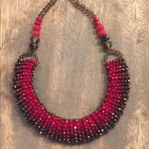 Nordstrom Beaded Choker